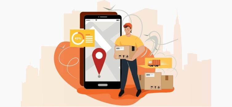 What Features Can Make Courier Delivery App Better Thegem Portfolio Masonry