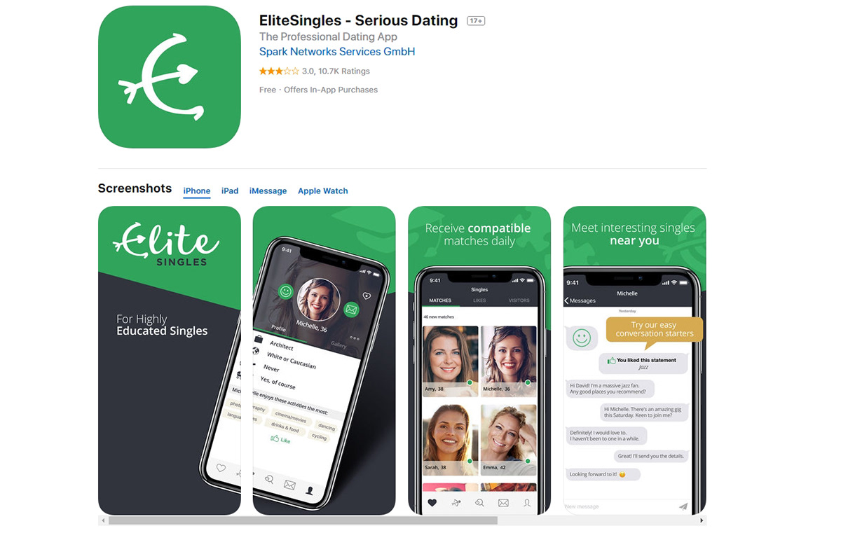 Elite Singles