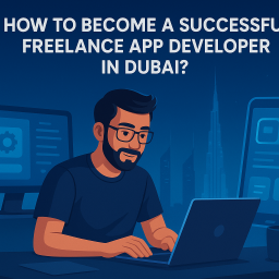 Freelance App Developer In Dubai