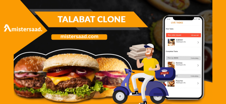 What Steps To Take In Building A Talabat Food App Clone In Dubai And How Much Does It Cost Thegem Portfolio Masonry